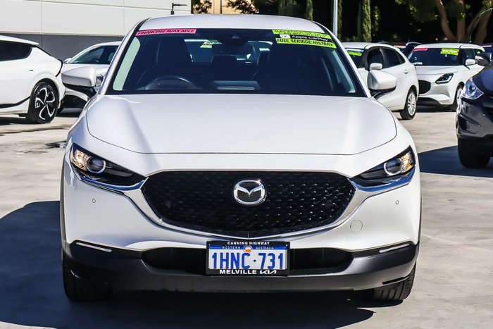 2022 Mazda CX-30 G25 Touring