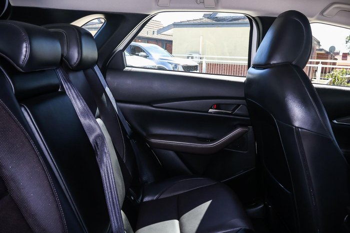 2022 Mazda CX-30 G25 Touring