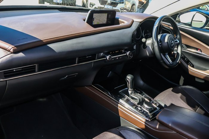 2022 Mazda CX-30 G25 Touring