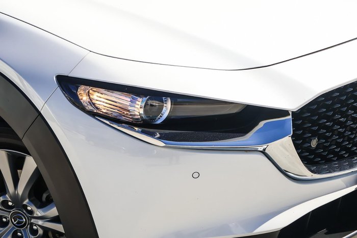 2022 Mazda CX-30 G25 Touring