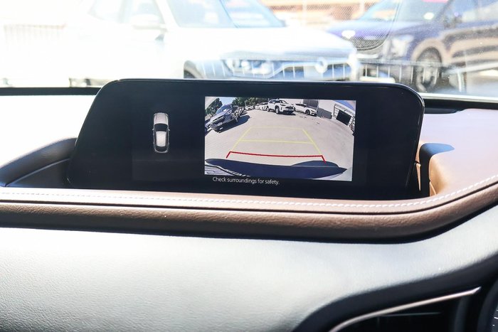 2022 Mazda CX-30 G25 Touring