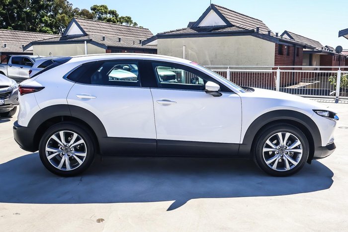 2022 Mazda CX-30 G25 Touring