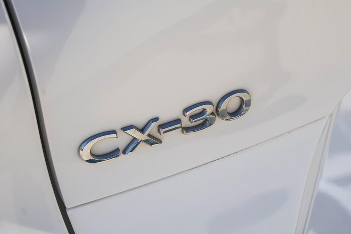 2022 Mazda CX-30 G25 Touring