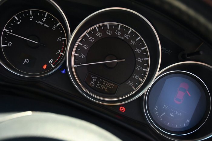 2016 Mazda CX-5 Akera