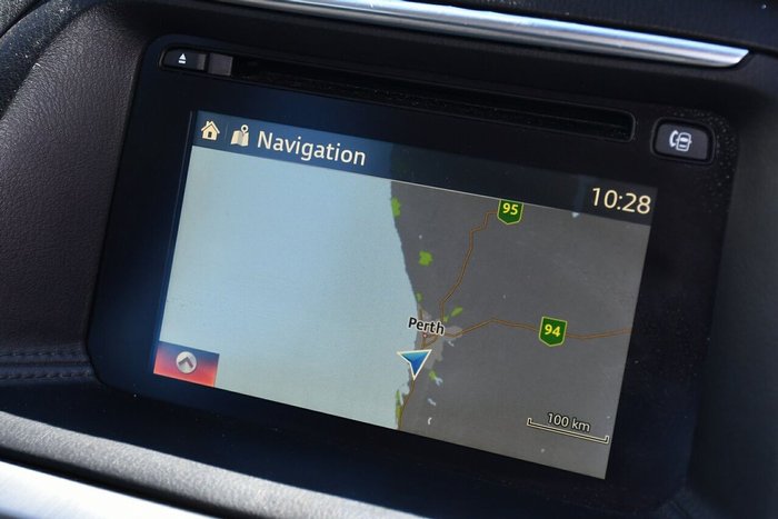 2016 Mazda CX-5 Akera