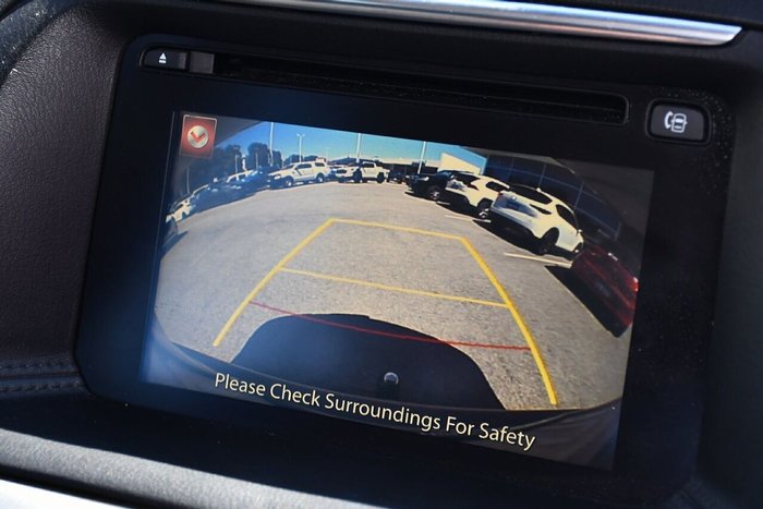 2016 Mazda CX-5 Akera