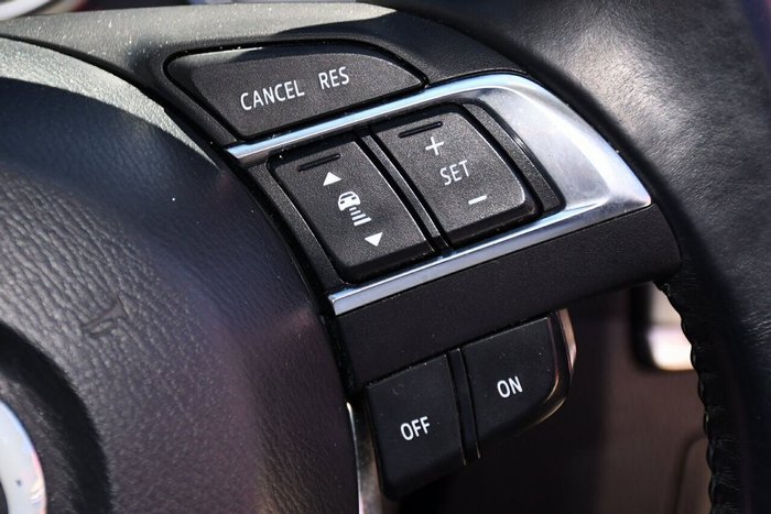 2016 Mazda CX-5 Akera