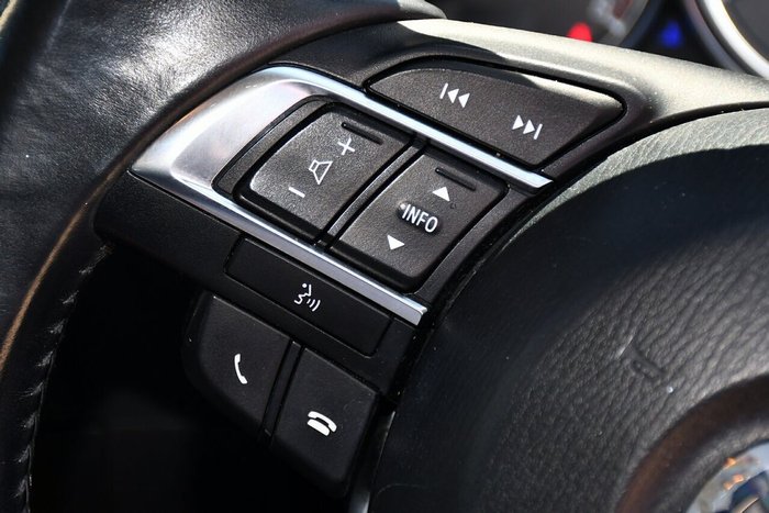 2016 Mazda CX-5 Akera