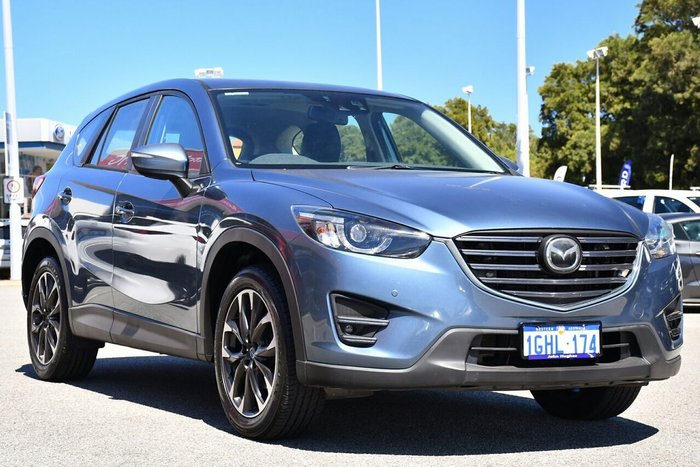 2016 Mazda CX-5