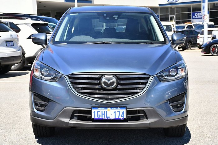 2016 Mazda CX-5 Akera