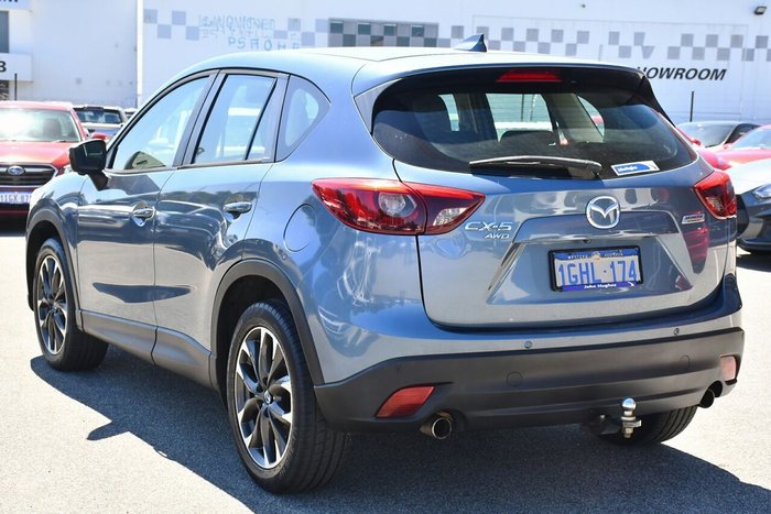 2016 Mazda CX-5 Akera