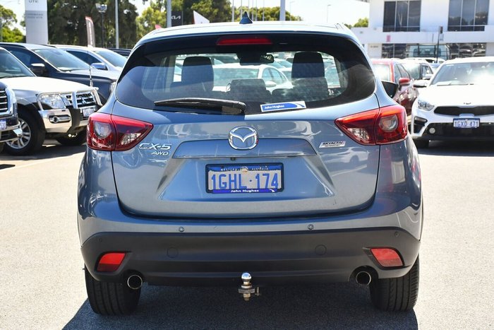 2016 Mazda CX-5 Akera