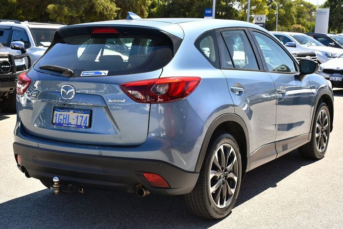2016 Mazda CX-5 Akera