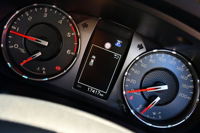 2024 Toyota Hilux GR Sport