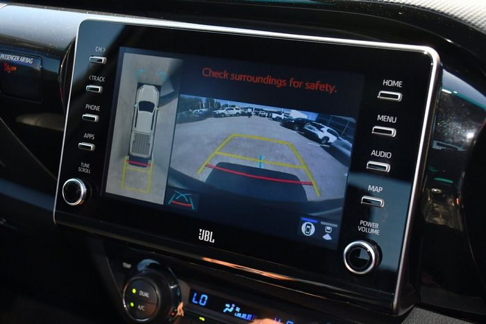 2024 Toyota Hilux GR Sport