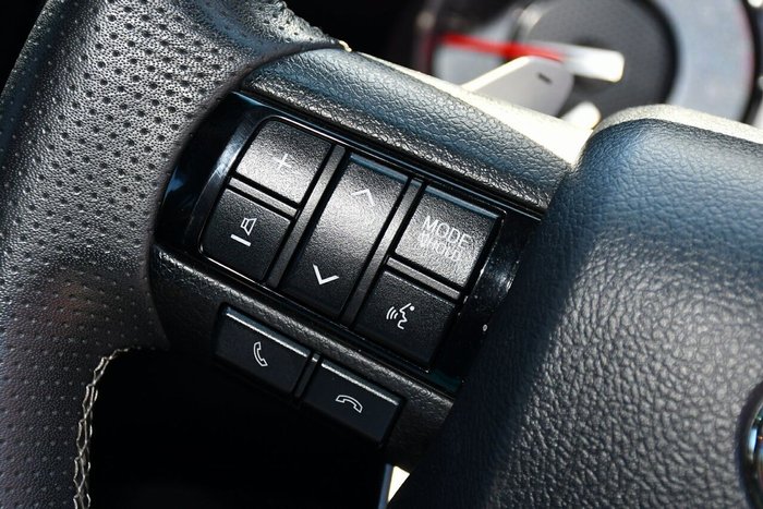 2024 Toyota Hilux GR Sport