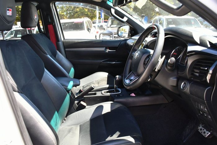 2024 Toyota Hilux GR Sport