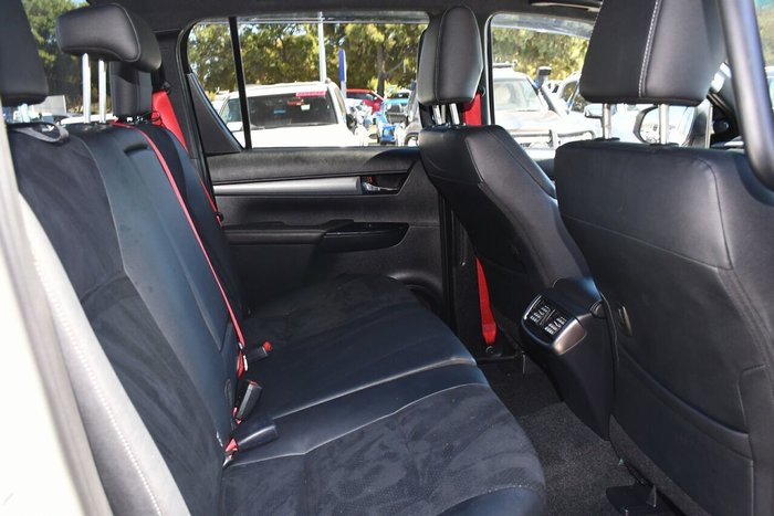 2024 Toyota Hilux GR Sport