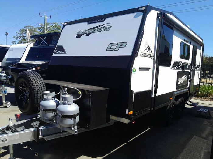 2025 Goldstream 1860 Re Rd Adventure Cp 18'6