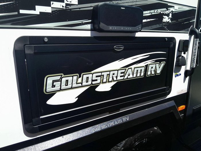 2025 Goldstream 1860 Re Rd Adventure Cp 18'6