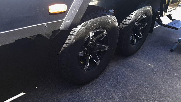 2025 Goldstream 1860 Re Rd Adventure Cp 18'6