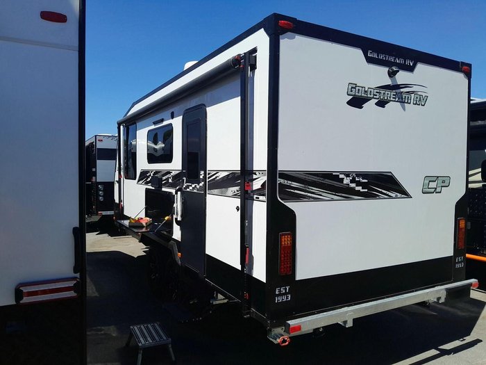 2025 Goldstream 1860 Re Rd Adventure Cp 18'6