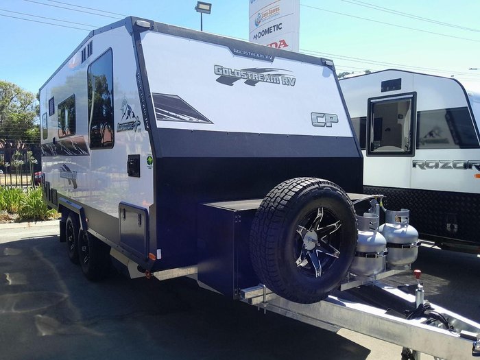 2025 Goldstream 1860 Re Rd Adventure Cp 18'6