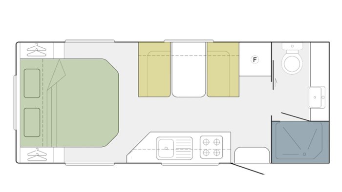 2025 Goldstream 1860 Re Rd Adventure Cp 18'6