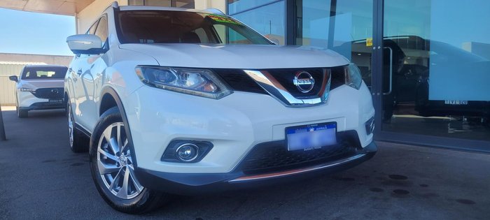 2014 Nissan X-TRAIL Ti