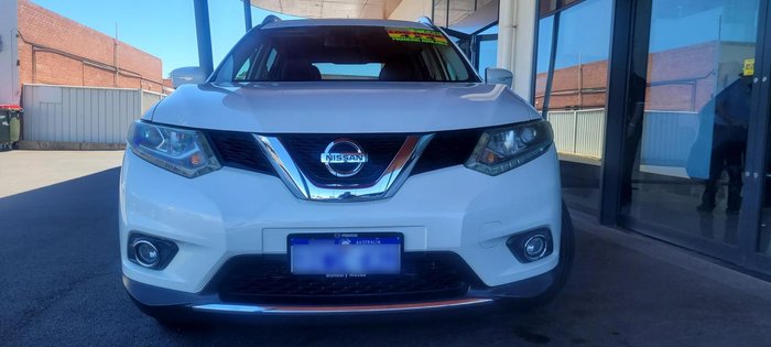 2014 Nissan X-TRAIL Ti
