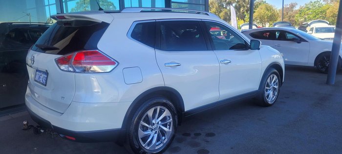 2014 Nissan X-TRAIL Ti