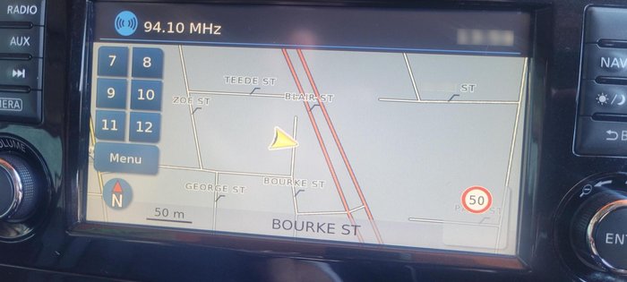 2014 Nissan X-TRAIL Ti