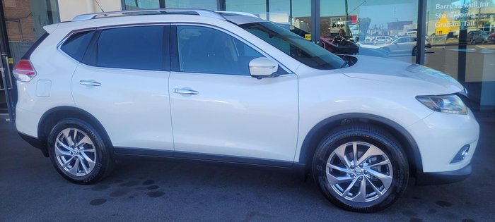 2014 Nissan X-TRAIL Ti