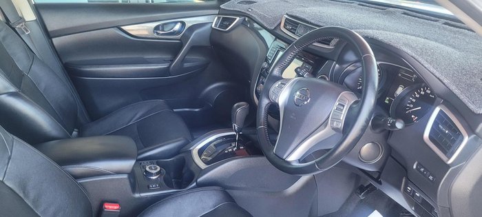 2014 Nissan X-TRAIL Ti