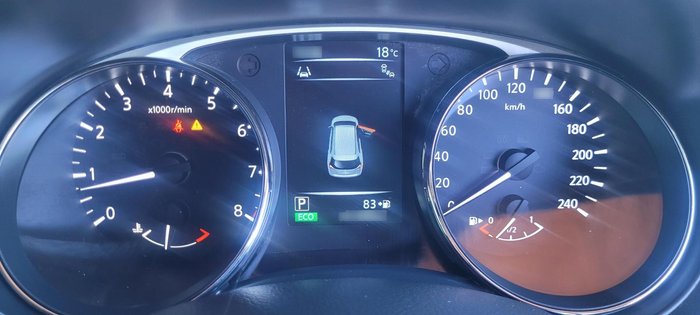 2014 Nissan X-TRAIL Ti