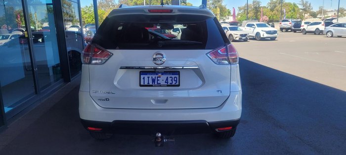 2014 Nissan X-TRAIL Ti