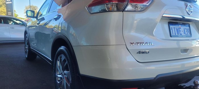 2014 Nissan X-TRAIL Ti