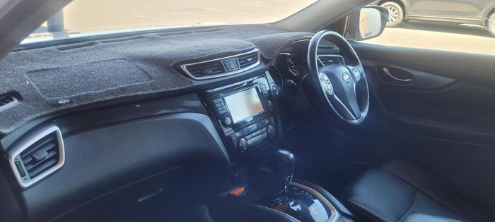 2014 Nissan X-TRAIL Ti