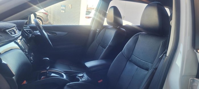 2014 Nissan X-TRAIL Ti