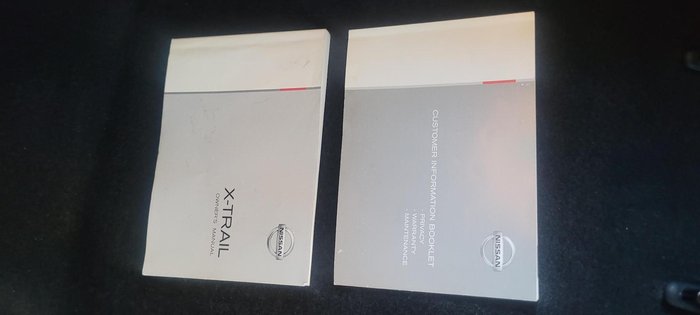 2014 Nissan X-TRAIL Ti