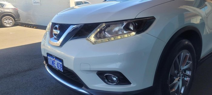 2014 Nissan X-TRAIL Ti