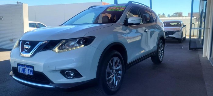 2014 Nissan X-TRAIL Ti