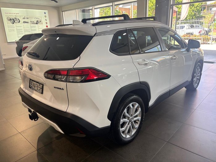 2022 Toyota Corolla Cross GXL