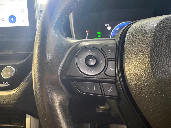 2022 Toyota Corolla Cross GXL