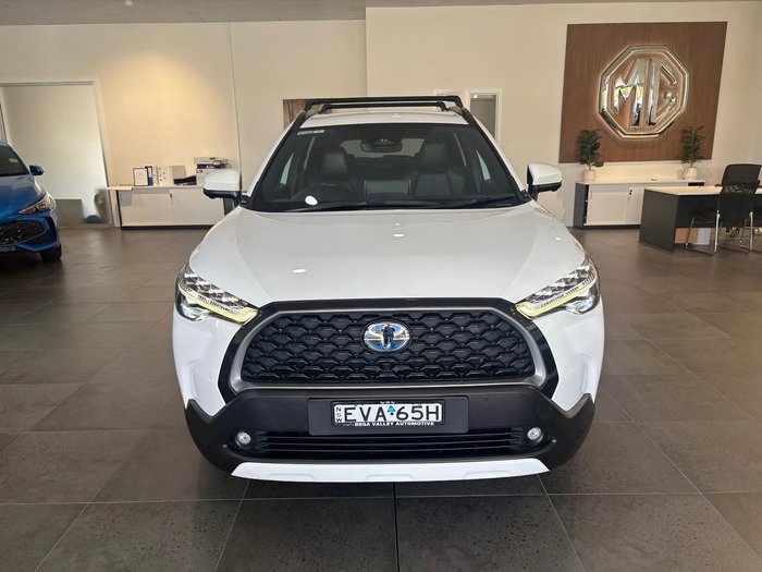 2022 Toyota Corolla Cross GXL