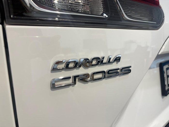 2022 Toyota Corolla Cross GXL