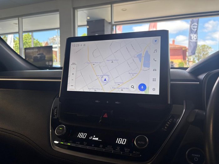 2022 Toyota Corolla Cross GXL