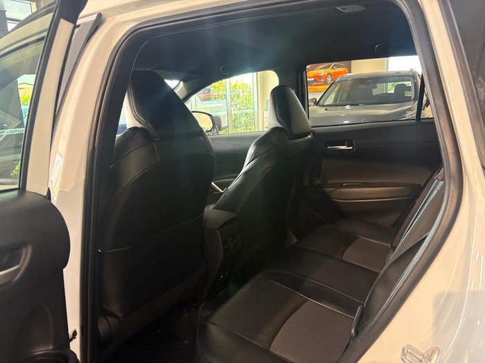 2022 Toyota Corolla Cross GXL