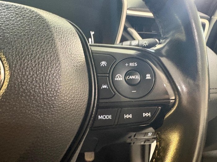 2022 Toyota Corolla Cross GXL