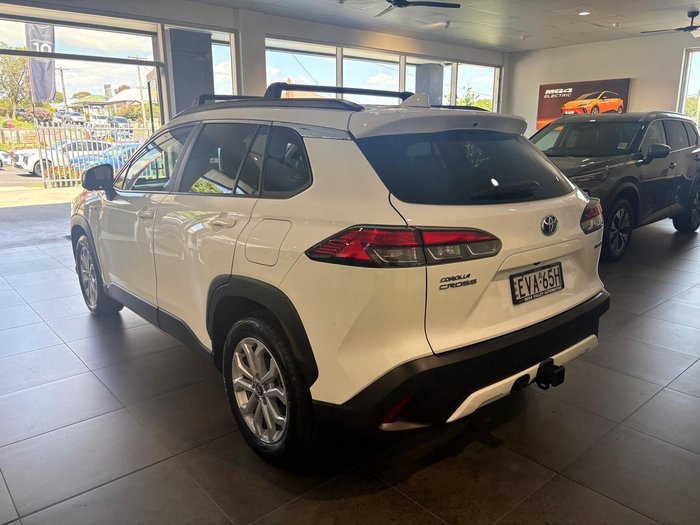 2022 Toyota Corolla Cross GXL